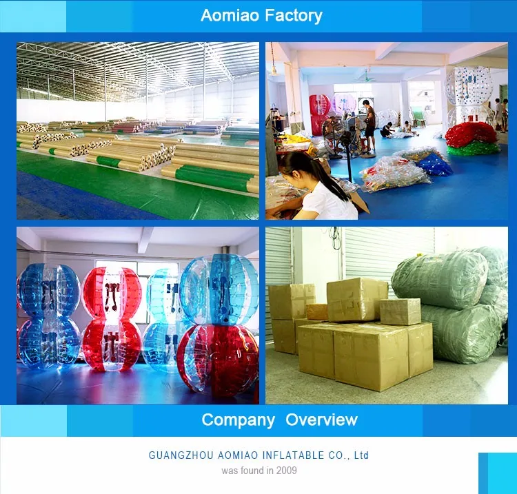 Funny foam game! Good quality inflatable foam pit inflatable field for sale