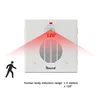Infrared Motion Sensor Audio Player PIR Sensor Housing