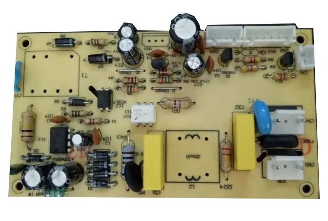 intelligent air purifier pcb design