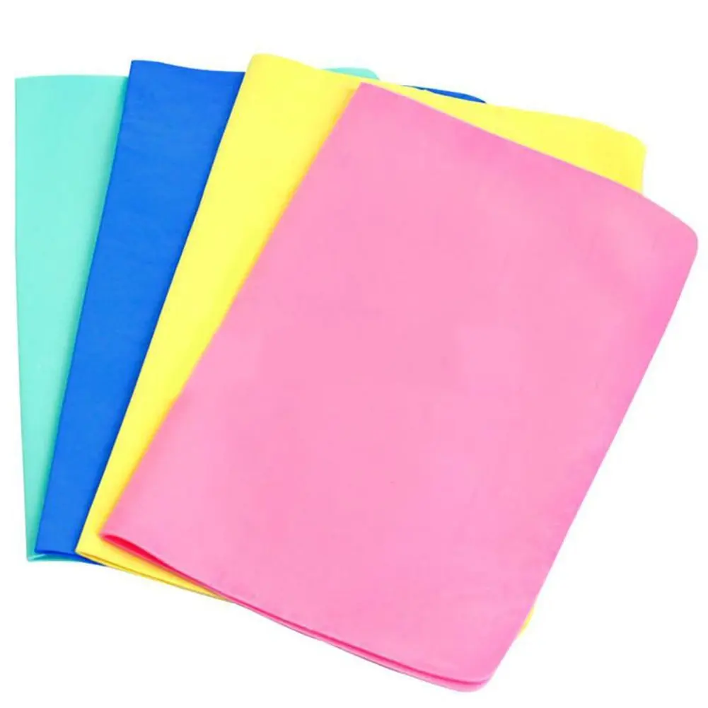 Microtex R-603061 Aqua Dry 3 sq ft PVA Synthetic Drying Chamois