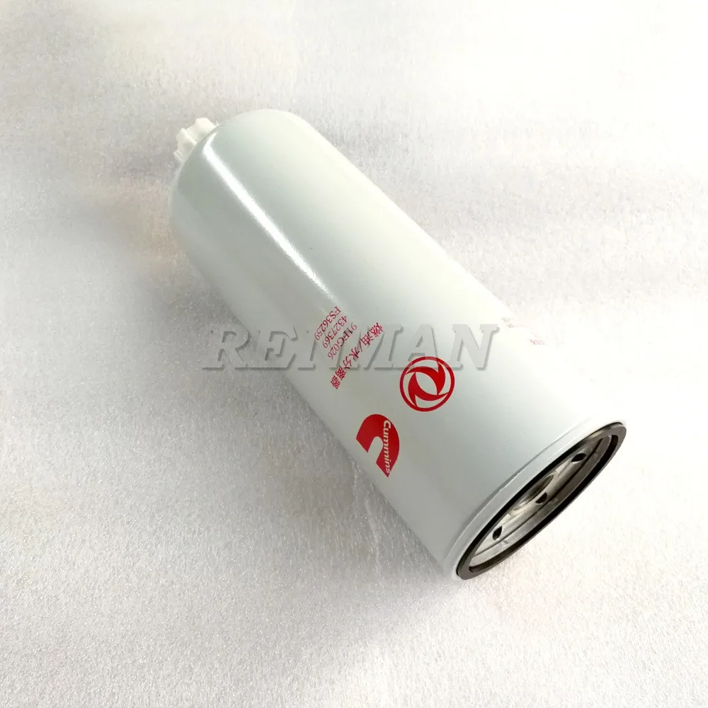 Cummins Isz Engine Fuel Filter Water Separator Filter 91fg026 Fs36259