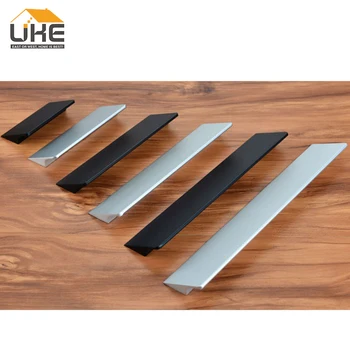 Kitchen Handle Aluminum Pull Bedroom Furniture Drawer Pull Handle Bedroom Furniture Drawer