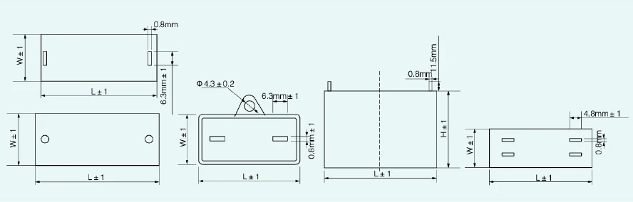 Ventilador De Techo Diagrama De Cableado 450vac 1,5 Uf Cbb61 Ventilador De Techo Diagrama De Cableado 450vac Cbb61