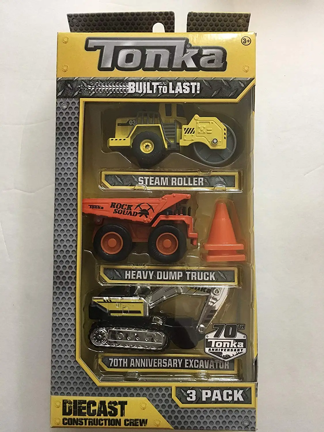 tonka diecast construction