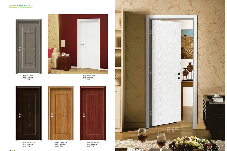 laminated wooden door03