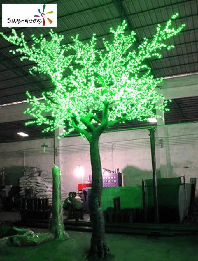 Fancy Outdoor Tree Illumination Led Tree Lights With High Quality Buy Led Tree Light Outdoor