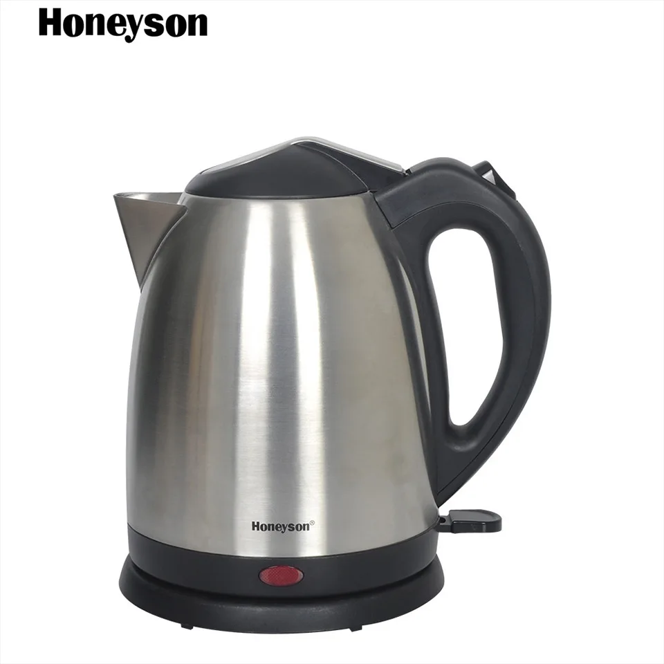 Hotel Products 1100w Electric Turkish Stainless Steel Tea Maker Kettle