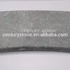 Factory direct sandblasted bluestone swimming pool coping