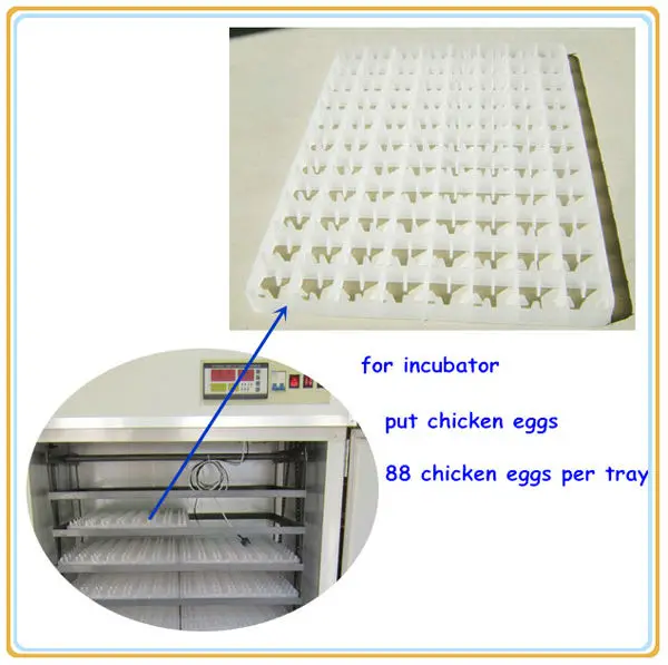 High Quality Egg Incubator Spare Parts Hatching Eggs Plastic Egg Tray ...