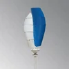 new energy 12v 24v 48v Spiral 500w vertical wind turbine