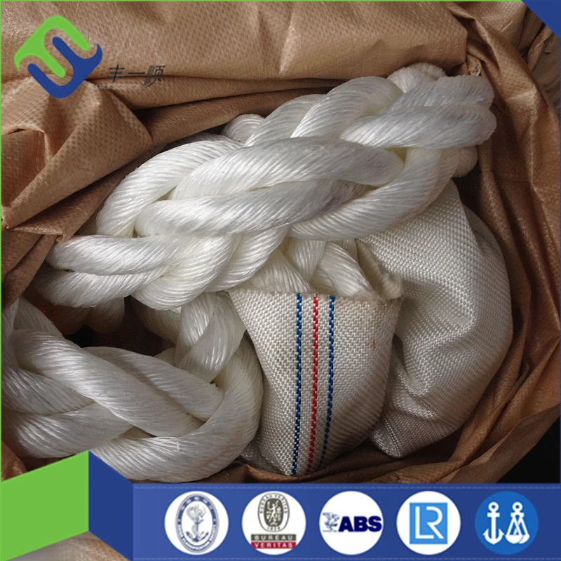 3 inch diameter rope/2 inch diameter rope with CCS certificate