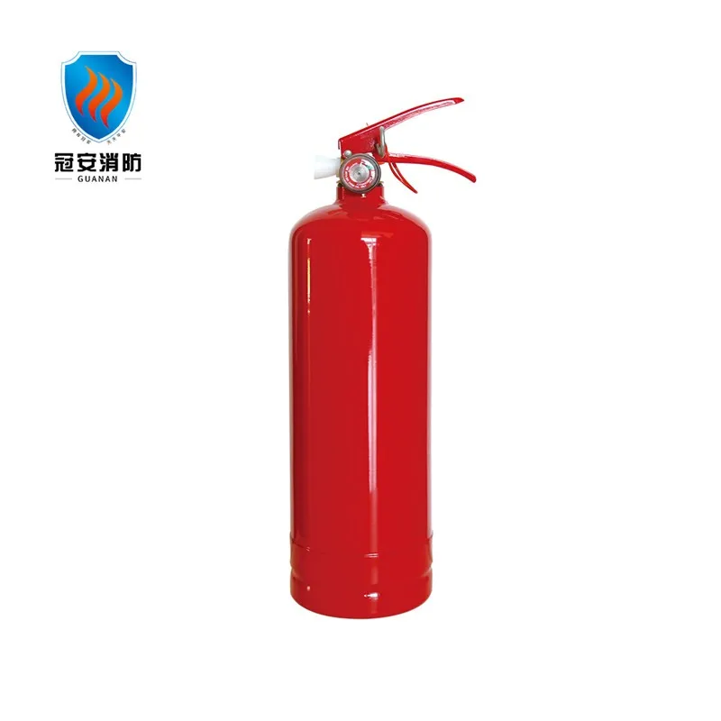 small fire extinguisher