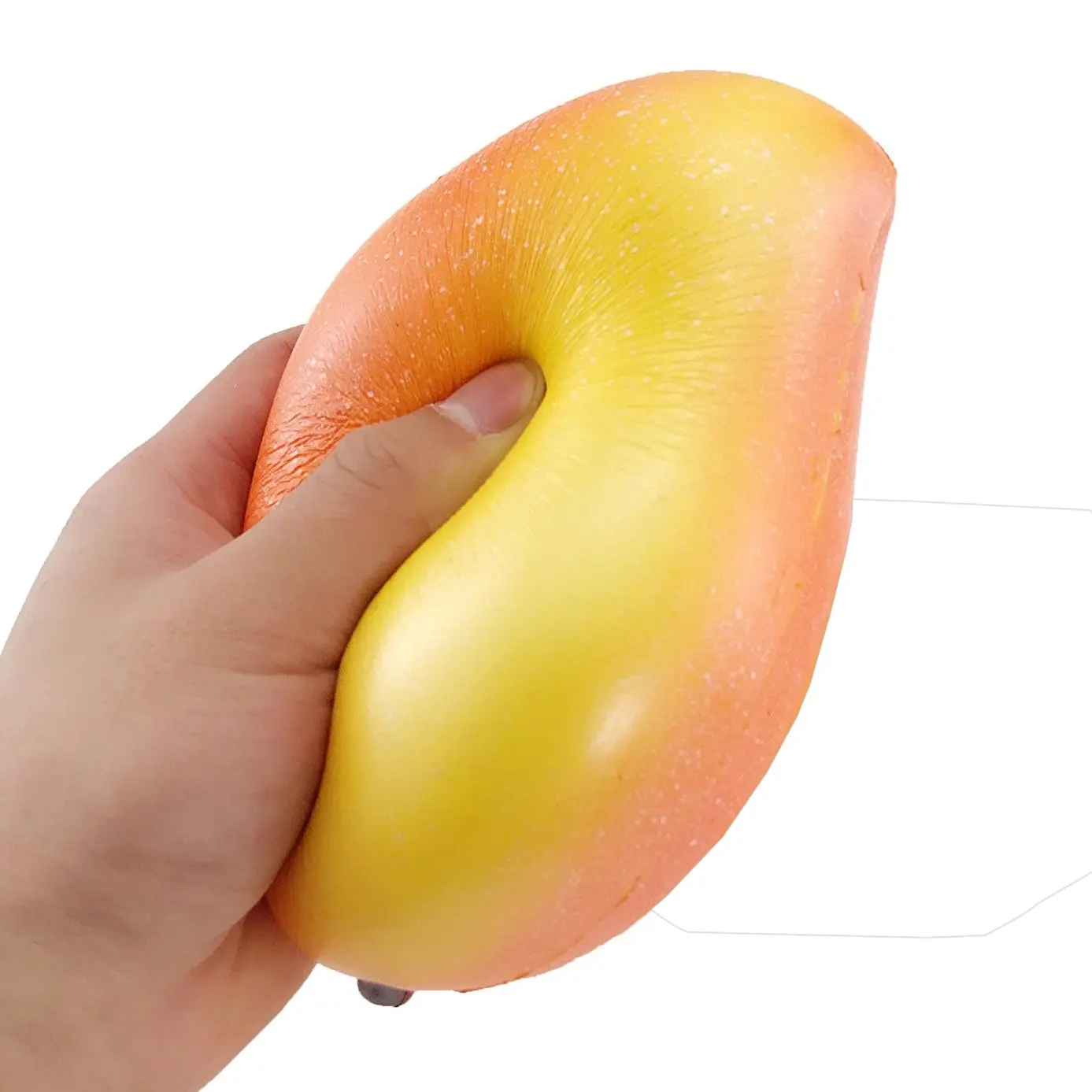 Косточка от манго игрушка