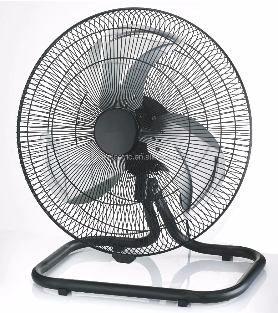 18 2 In 1 High Velocity Metal Electric Floor Fan Wall Mounted