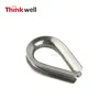Factory Price US Type G414 Wire Rope Thimble