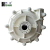 Industry slurry pump series KH for gold mine concentration plant