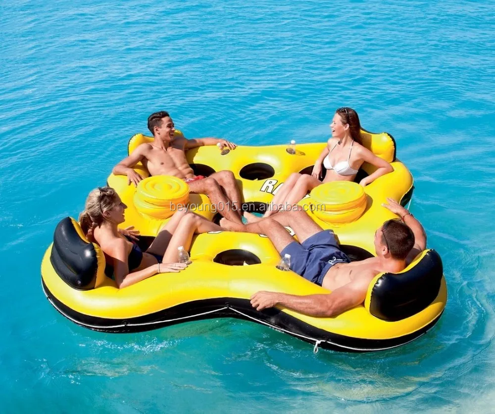 giant water raft