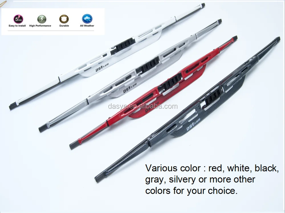 China Manufacturer Wiper Blade Spoiler Windshield Wiper Buy