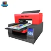 Best selling UV proof direct print mini trading card printing machine