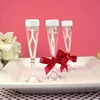 Factory price goblet blower soap bottle bubble bottle wedding
