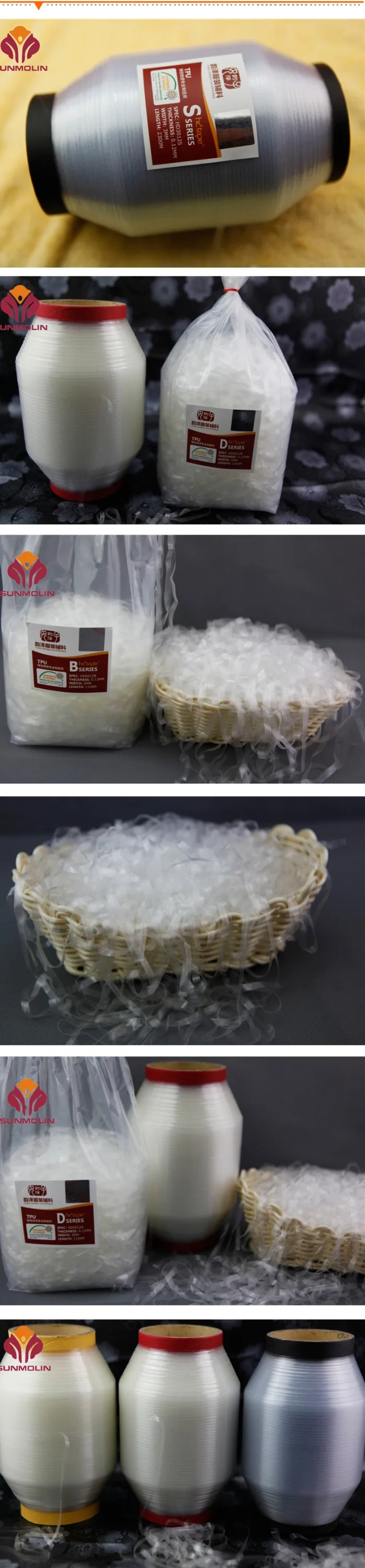 Clear High Elastic Framilon Tpu Elastic Tape Buy Tpu Elastic Tape