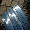 stainless steel skewers/flat skewer/Kebab Rotating BBQ Skewer