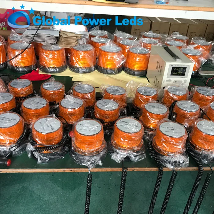 warning light led