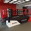 RG4 Professional elevated boxing ring used boxing ring for sale boxing ring canvas