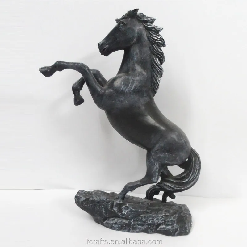 Chinese Horse Sculpture Type Life Size Resin Horse Sculptures Buy