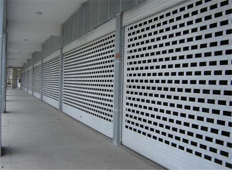 Metal Roll Up Windows Roller Shutter Exterior Window Fuyang Buy