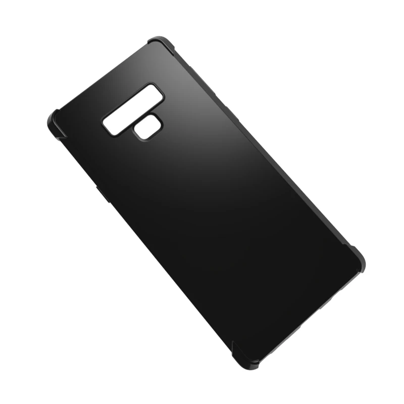 Transparent Shockproof soft Tpu cover case clear case For Samsung Galaxy Note 9