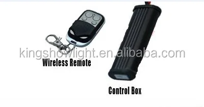 18 Color 5050 SMD RGB 6pc36led Pods Led Thunder Bike automobiles Motorcycles Led Neon Lighting Kit with break controller