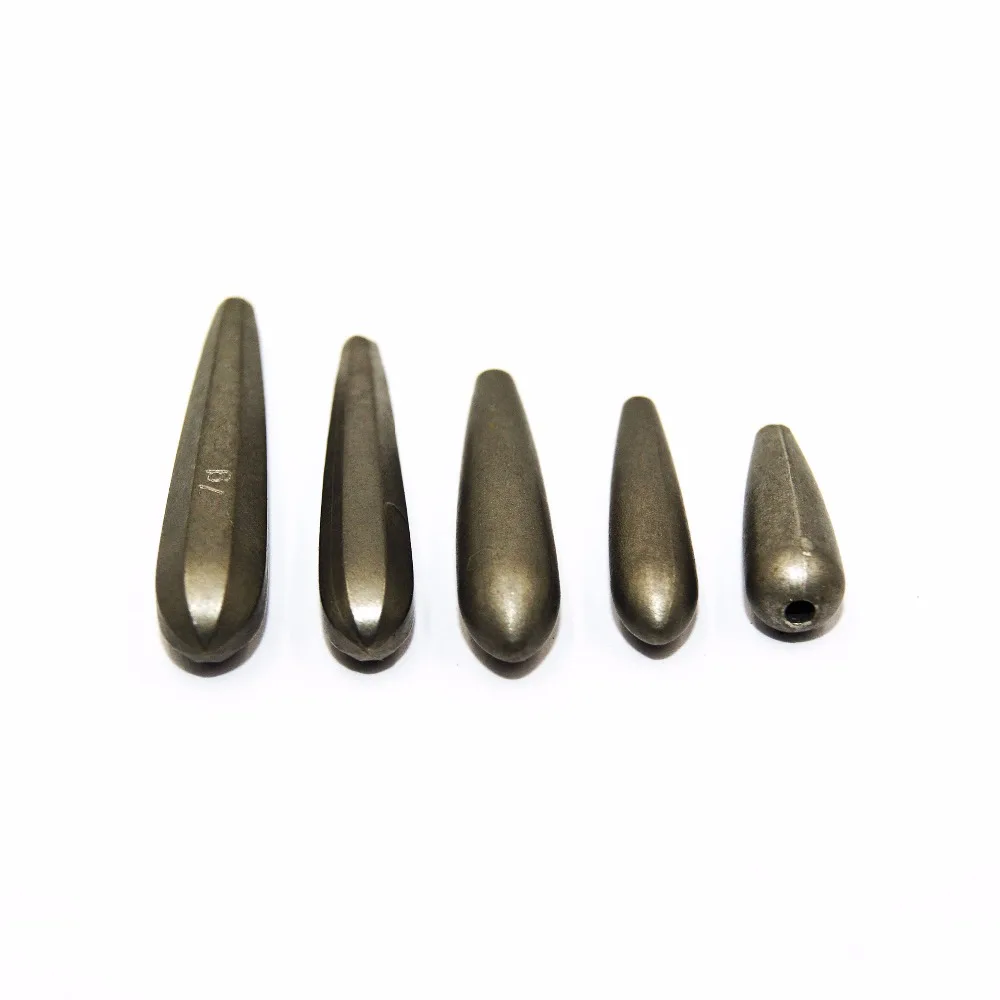 Custom Wholesale fishing sinkers molds For All Kinds Of Products