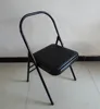 bodybuilding yoga chair for sale yoga folding chair for body health