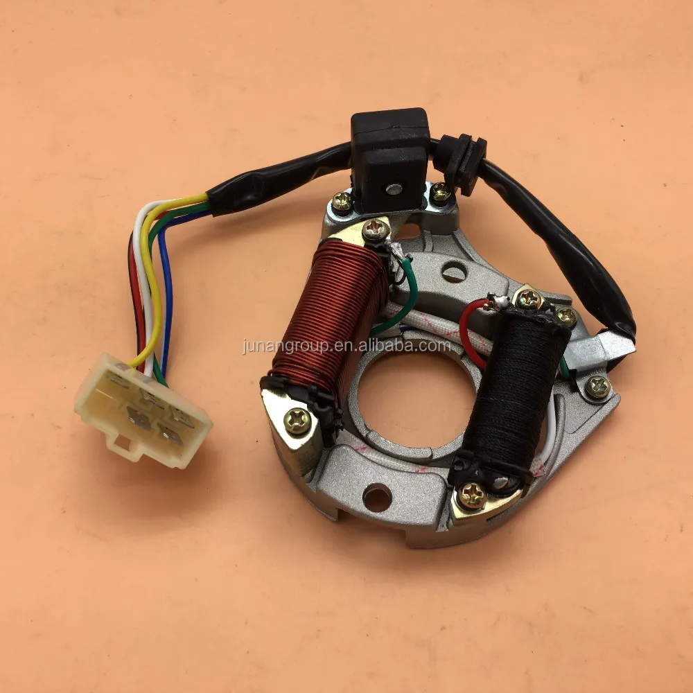 DY100 Stator Coil Magneto Generator ATV Fits KAZUMA 50CC 70CC 90CC 110CC UDW