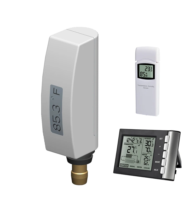 Wireless Swimming Pool Temperature Controller Buy Wireless Swimming Pool Temperature