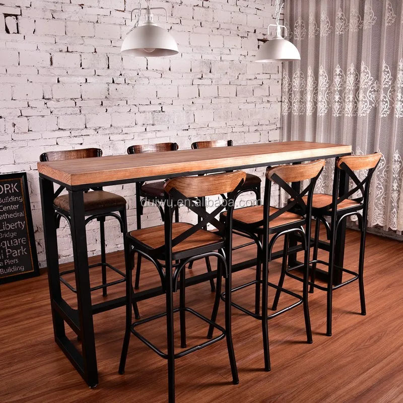 Commercial Furniture General Use And Modern Appearance Night Club Bar