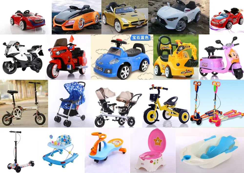 Baterai Isi Ulang Anak  anak  Ride On Mainan  Mobil Untuk 
