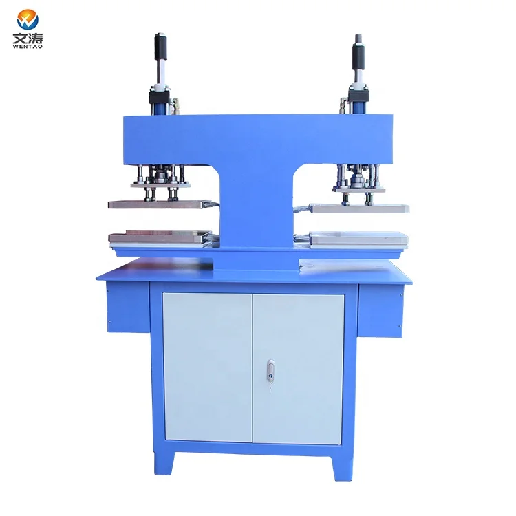 wt label embossing machine