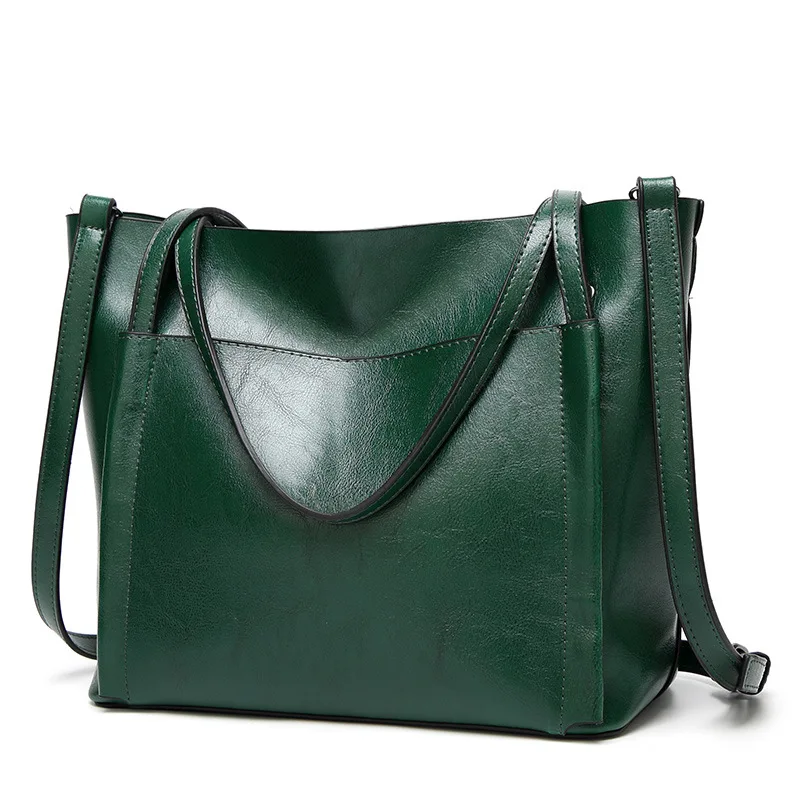 green purses online