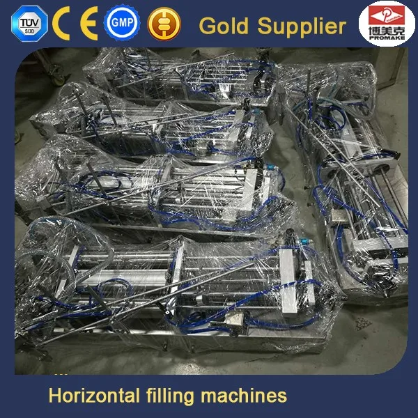 Gz Factory Price Horizontal Daily Used Bottle Liquid Laundry Detergent