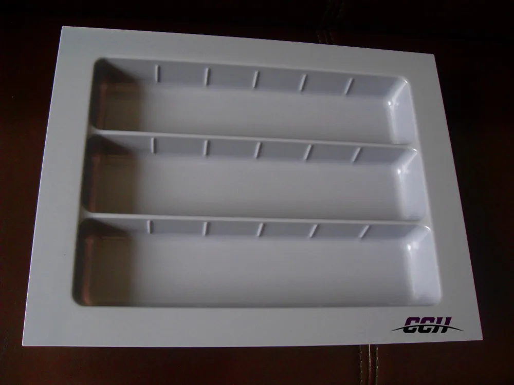 Tandem Box Cutlery Tray In Cabinet Abs Plastic Kitchen Drawer Tandem Box Cutlery Tray In Cabinet Abs Plastic Kitchen Drawer