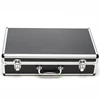 Aluminum Carrying Cases for RC Helicopter V120D02S V2 Transmitter Black with foam