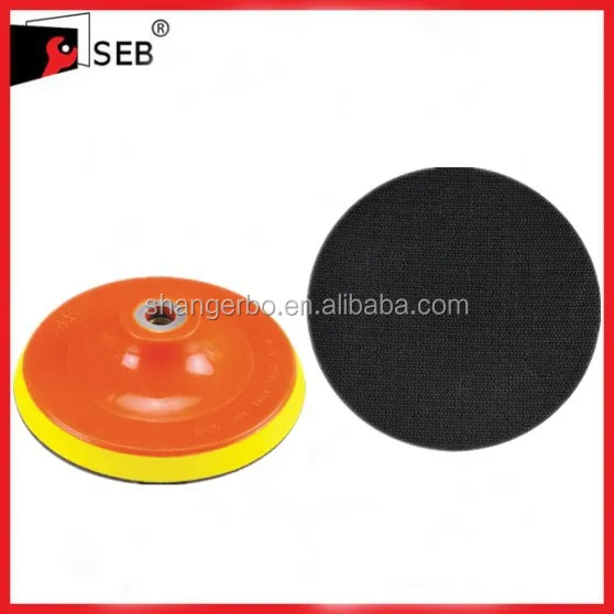7" Rubber Sanding Backing Pad Buy Rubber Sanding Pad,7" Rubber