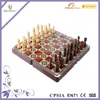 Wooden Chess & Backgammon Set /Board Games/ Chess Games