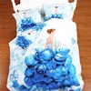 cool 3Dbedding sets for children home textile