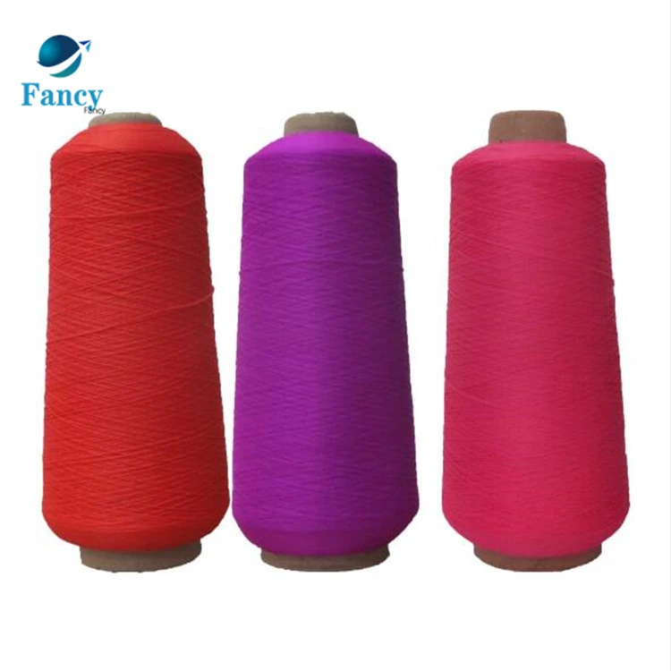 High Quality High Stretch Nylon 6 Sewing Thread Textured Yarn Good Price Nylon Elastic Yarn For