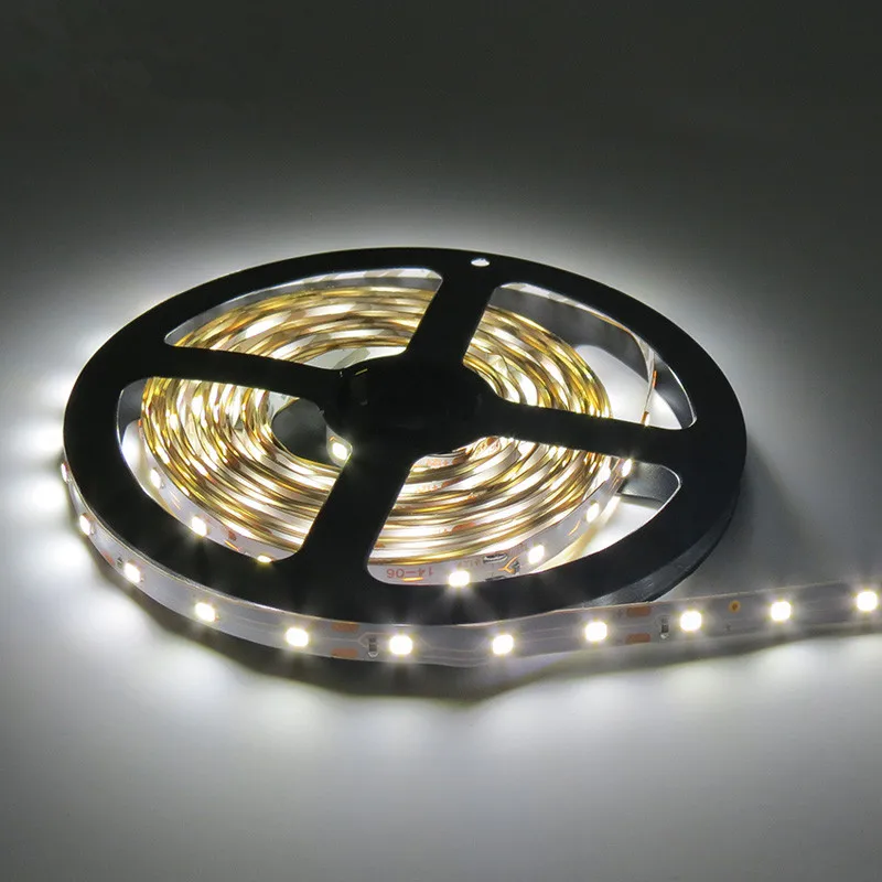 300leds non waterproof RGB/White/Warm white/Bule/Red/Green/Yellow 5m SMD 3528 LED strip light with DC 12V 2A power adapter