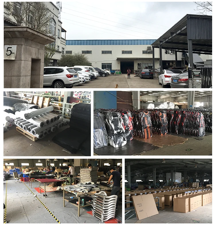 racing office chair with wheels