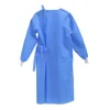 Disposable medical doctor surgical gown clothes